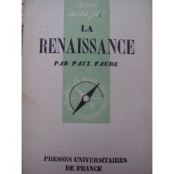 PUF QUE SAIS-JE? RENAISSANCE