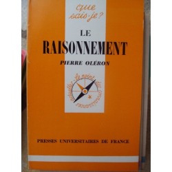 PUF QUE SAIS-JE? RAISONEMENT