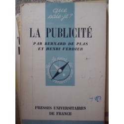 PUF QUE SAIS-JE? PUBLICITE