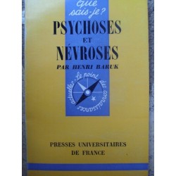PUF QUE SAIS-JE? PSYCHOSES...