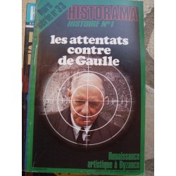 Les attentats contre de Gaulle