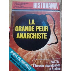 HISTORAMA la grande peur...