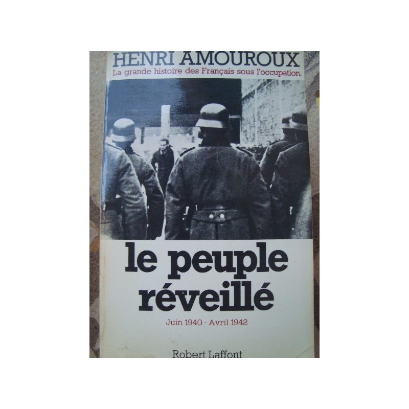 Le peuple réveillé