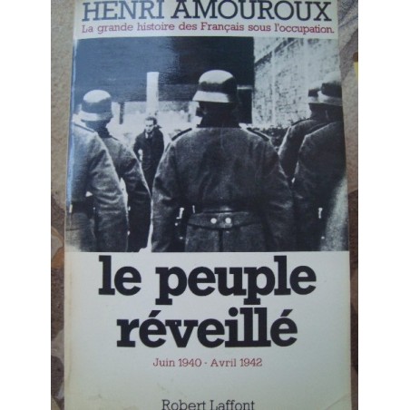 Le peuple réveillé