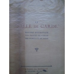 Dr CABANES  LA SALLE DE GARDE