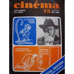 Revue du cinema