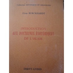 TITUS BURCKHARTD  DOCTRINE...