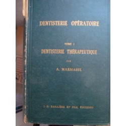 A.MARMASSE DENTISTERIE...
