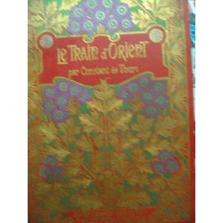 LE TRAIN D ORIENT