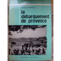 LE DEBARQUEMENT EN PROVENCE