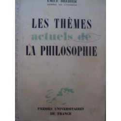 PUF LES THEMES ACTUELS DE...