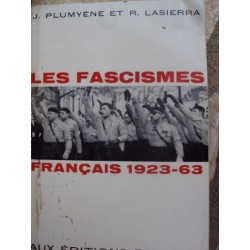 LES FASCISMES FRANÃ‡AIS...