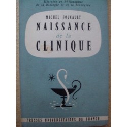 MICHEL FOUCOULT  NAISSANCE...