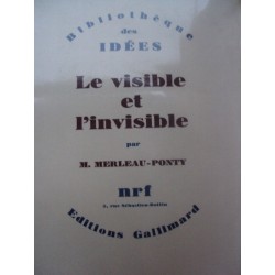 MERLEAU PONTY BIBLIOTHEQUE...