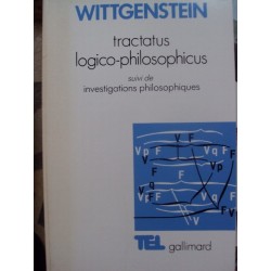 WITTGENSTEIN  TRACTATUS...