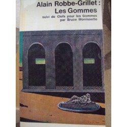 ALAIN ROBBE GRILLET  LES...