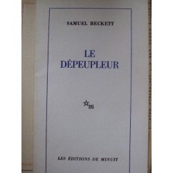 SAMUEL BECKETT  LE DEPLEUPEUR