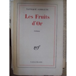 NATHALIE SARRAUTE  LES...