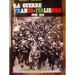 LA GUERRE FRANCO ITALIENNE