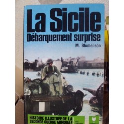 LA SICILE DÃ‰BARQUEMENT...