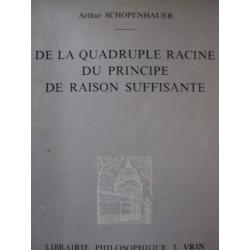 SCHOPENHAUER