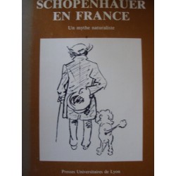 SCHOPENHAUER EN FRANCE