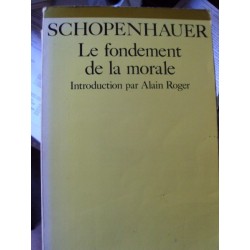 SCHOPENHAUER