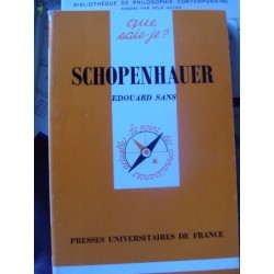 SCHOPENHAUER