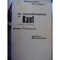 ROGER VERNEAUX PHILOSOPHIE...