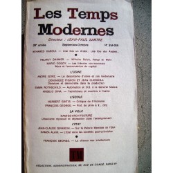 LES TEMPS MODERNES