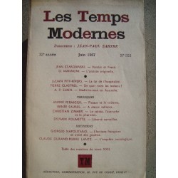 LES TEMPS MODERNES