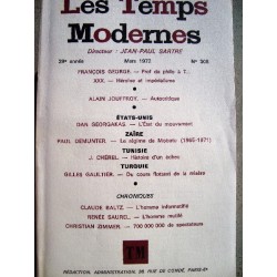 LES TEMPS MODERNES
