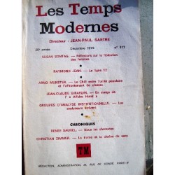 LES TEMPS MODERNES