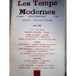 LES TEMPS MODERNES