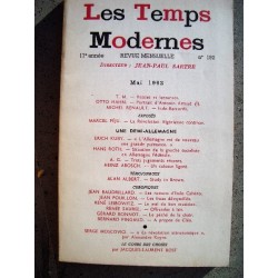 LES TEMPS MODERNES