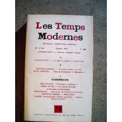 LES TEMPS MODERNES