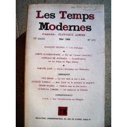 LES TEMPS MODERNES