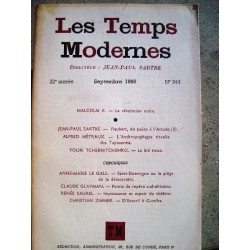 LES TEMPS MODERNES