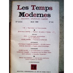 LES TEMPS MODERNES