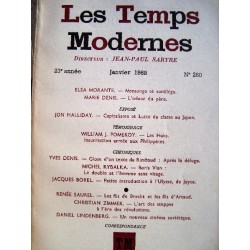 LES TEMPS MODERNES