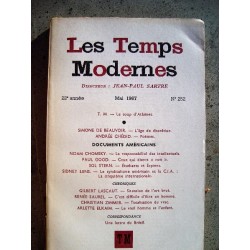 LES TEMPS MODERNES