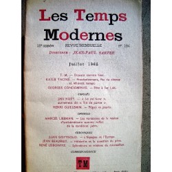 LES TEMPS MODERNES