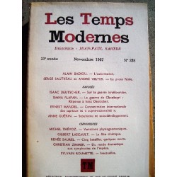 LES TEMPS MODERNES