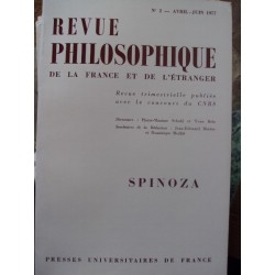REVUE PHILOSOPHIQUE DE LA...