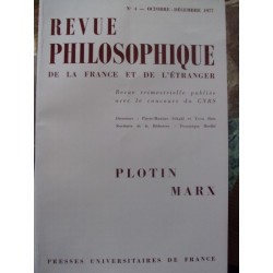 REVUE PHILOSOPHIQUE DE LA...