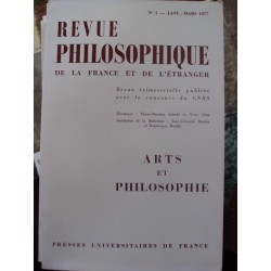 REVUE PHILOSOPHIQUE DE LA...