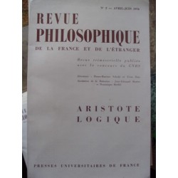 REVUE PHILOSOPHIQUE DE LA...
