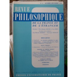 REVUE PHILOSOPHIQUE DE LA...