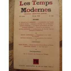 LES TEMPS MODERNES