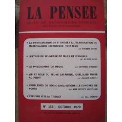 LES ETUDES PHILOSOPHIQUES